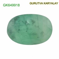 Ratti-7.17 (6.49 CT) Natural Green Emerald